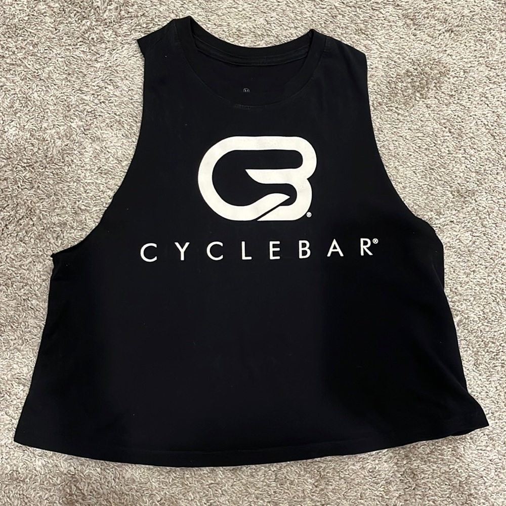 Crop CycleBar Tank
